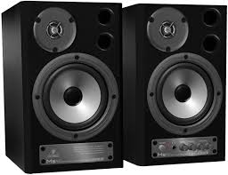 choosing speakers for mixing sound