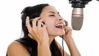 vocal recording for better online mixing service