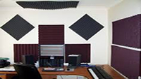 sound insulation for cd mastering services