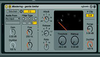 stem mixing with compressor