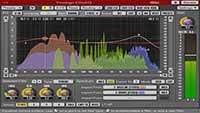 dynamic equalization at mastering songs