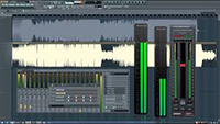 Loudness war in mastering studios