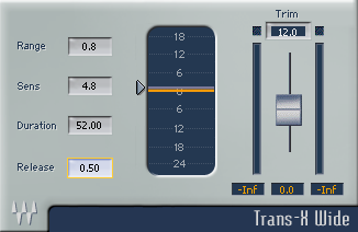 adding dynamics at mixing